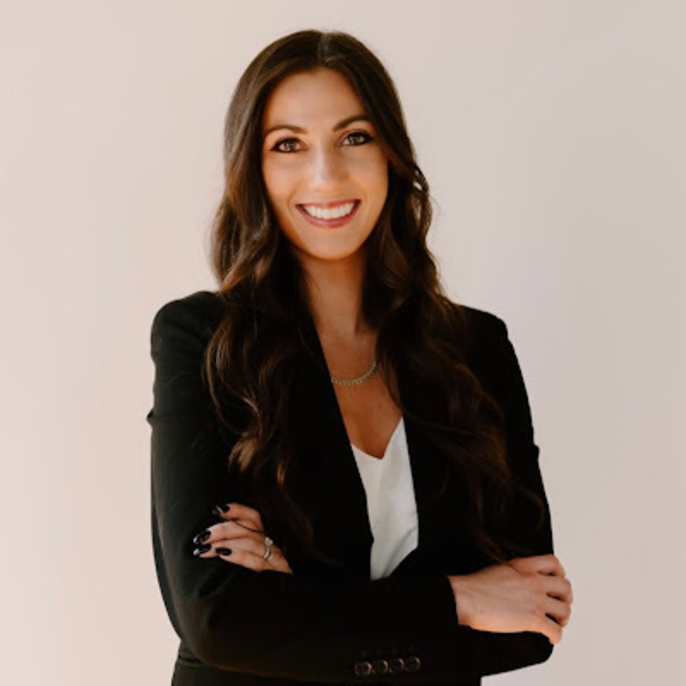 Meet your Posher, Katie wilson